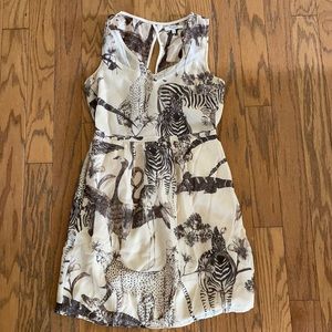 Madwell silk dress